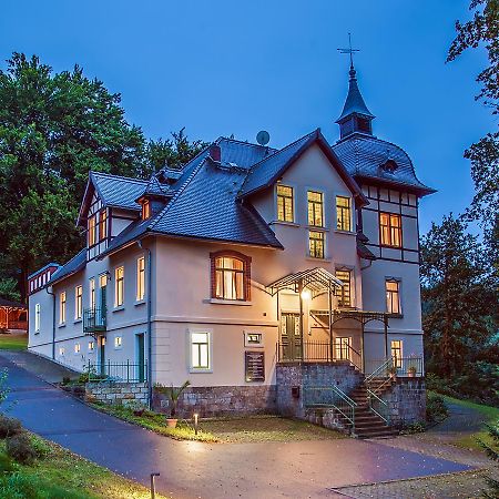 Gaestehaus Villa Rose Durrrohrsdorf エクステリア 写真