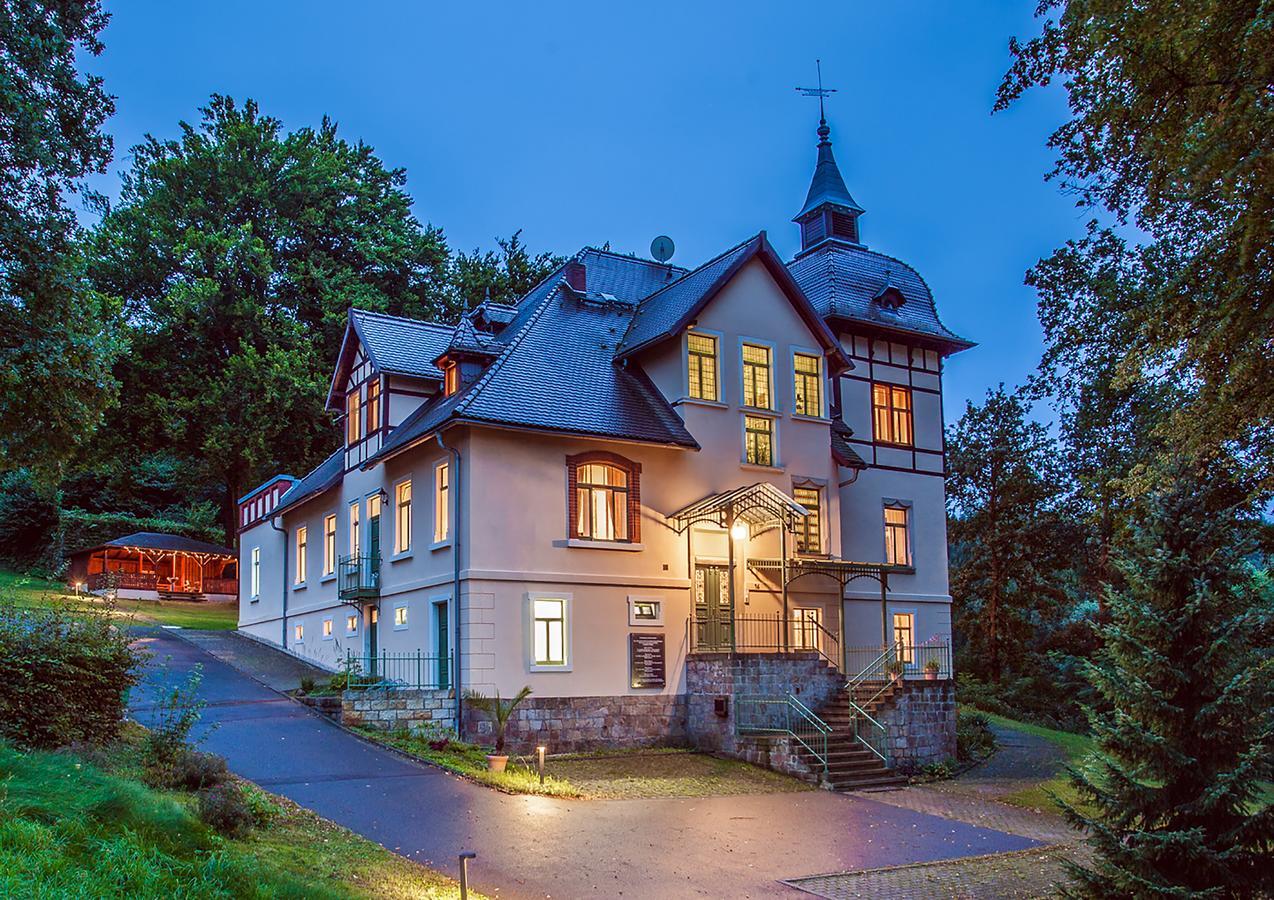Gaestehaus Villa Rose Durrrohrsdorf エクステリア 写真