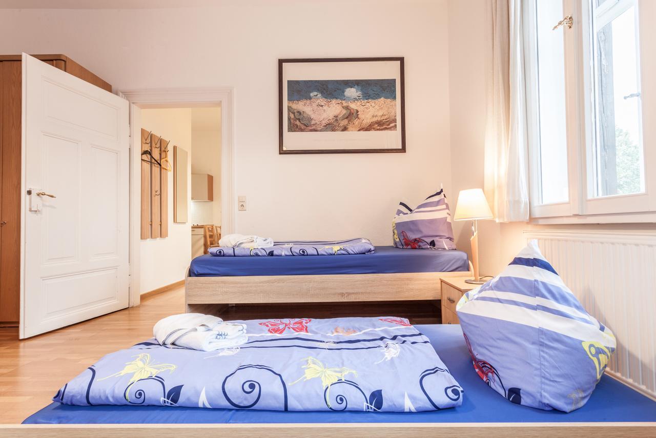 Gaestehaus Villa Rose Durrrohrsdorf 部屋 写真