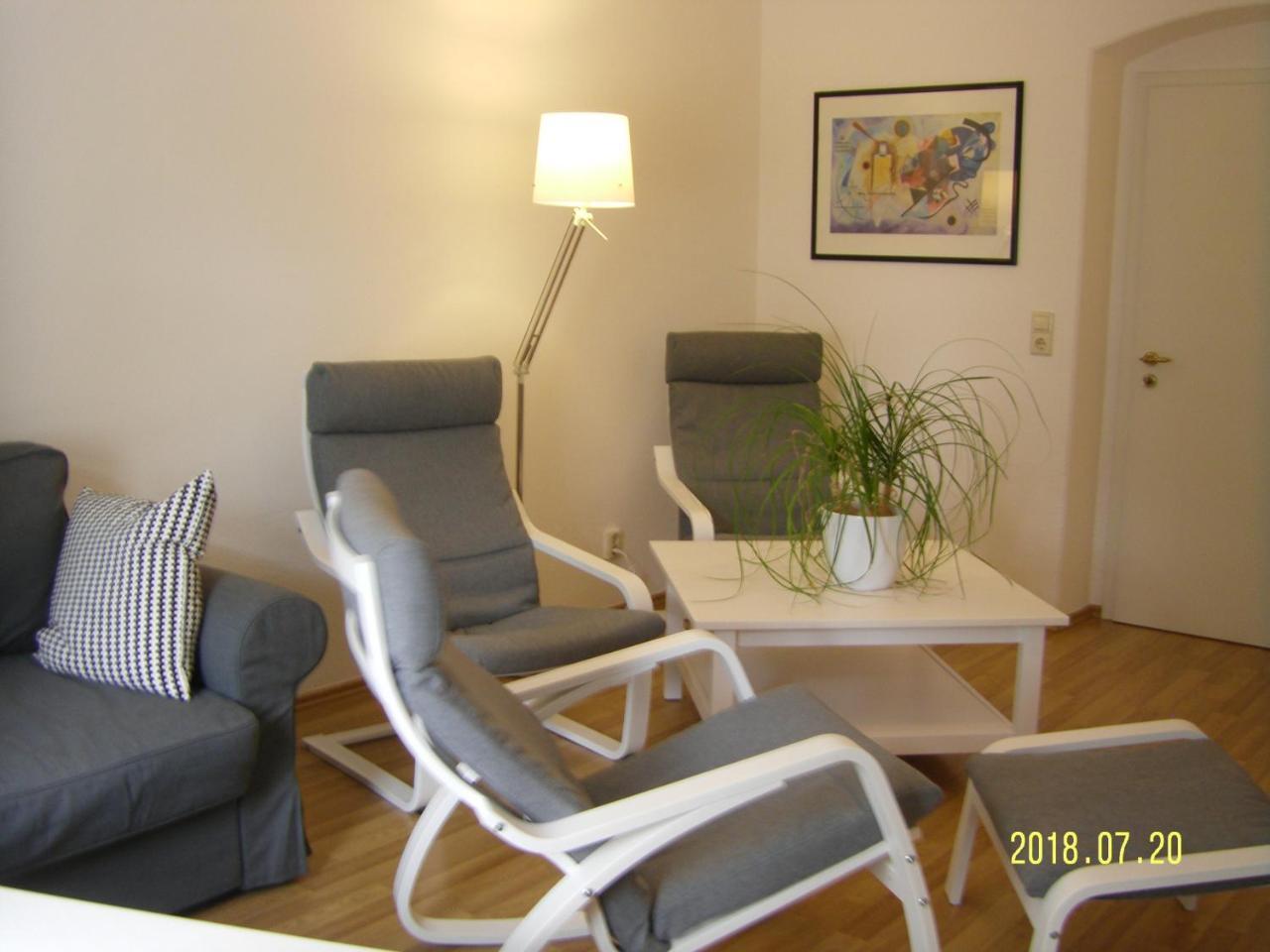 Gaestehaus Villa Rose Durrrohrsdorf エクステリア 写真
