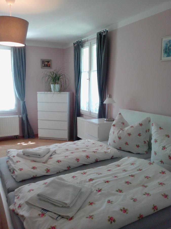 Gaestehaus Villa Rose Durrrohrsdorf エクステリア 写真